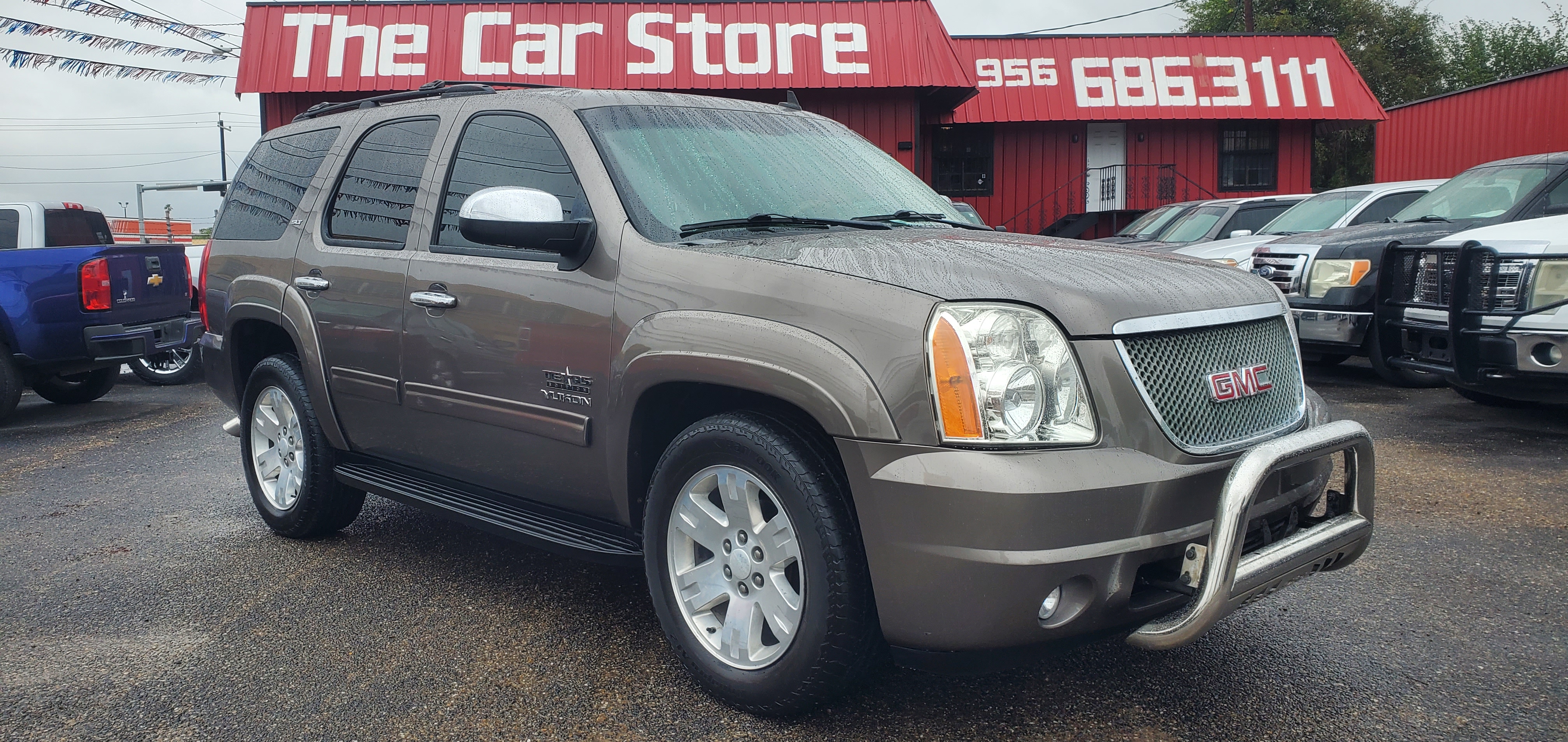 2011 GMC YUKON
