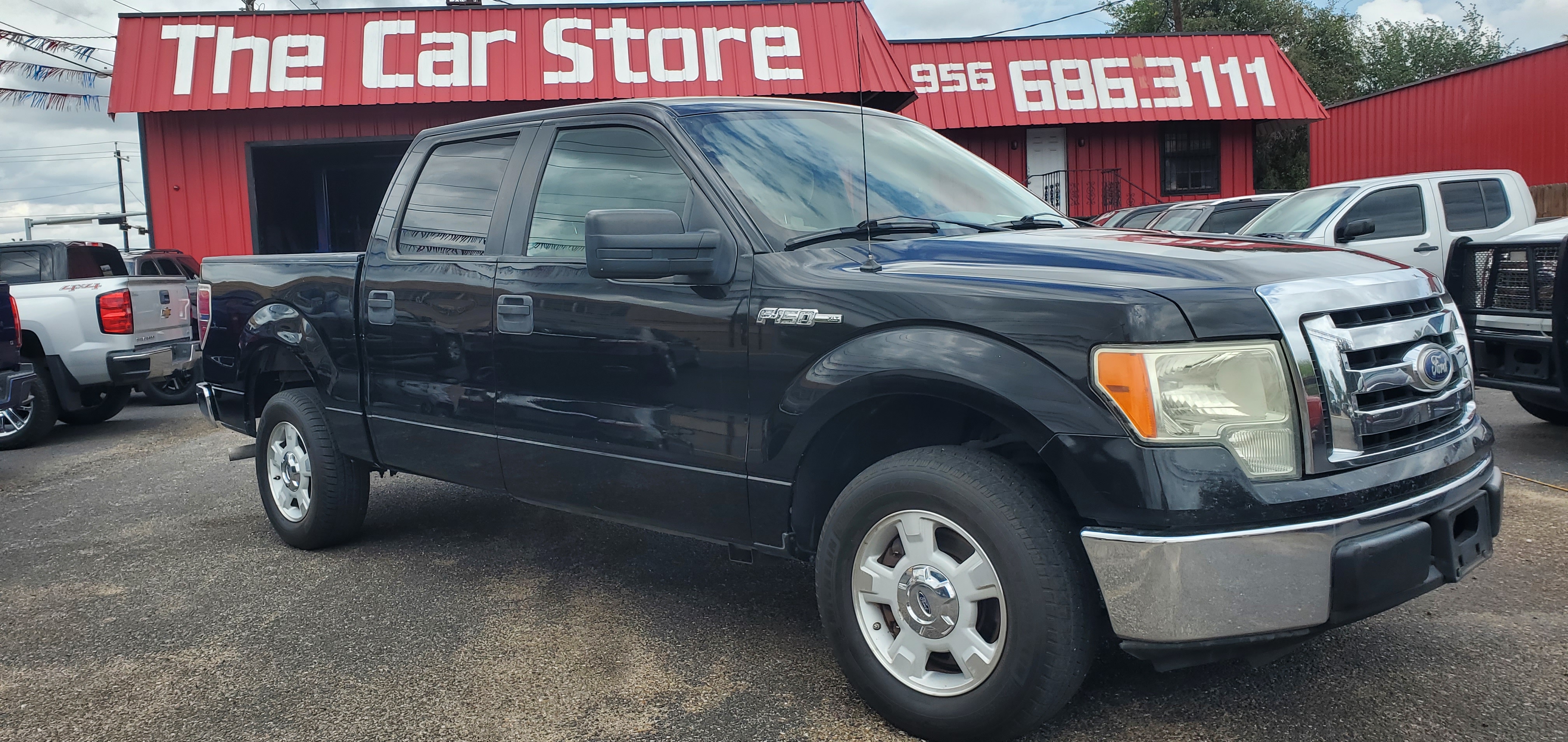 2010 FORD F-150