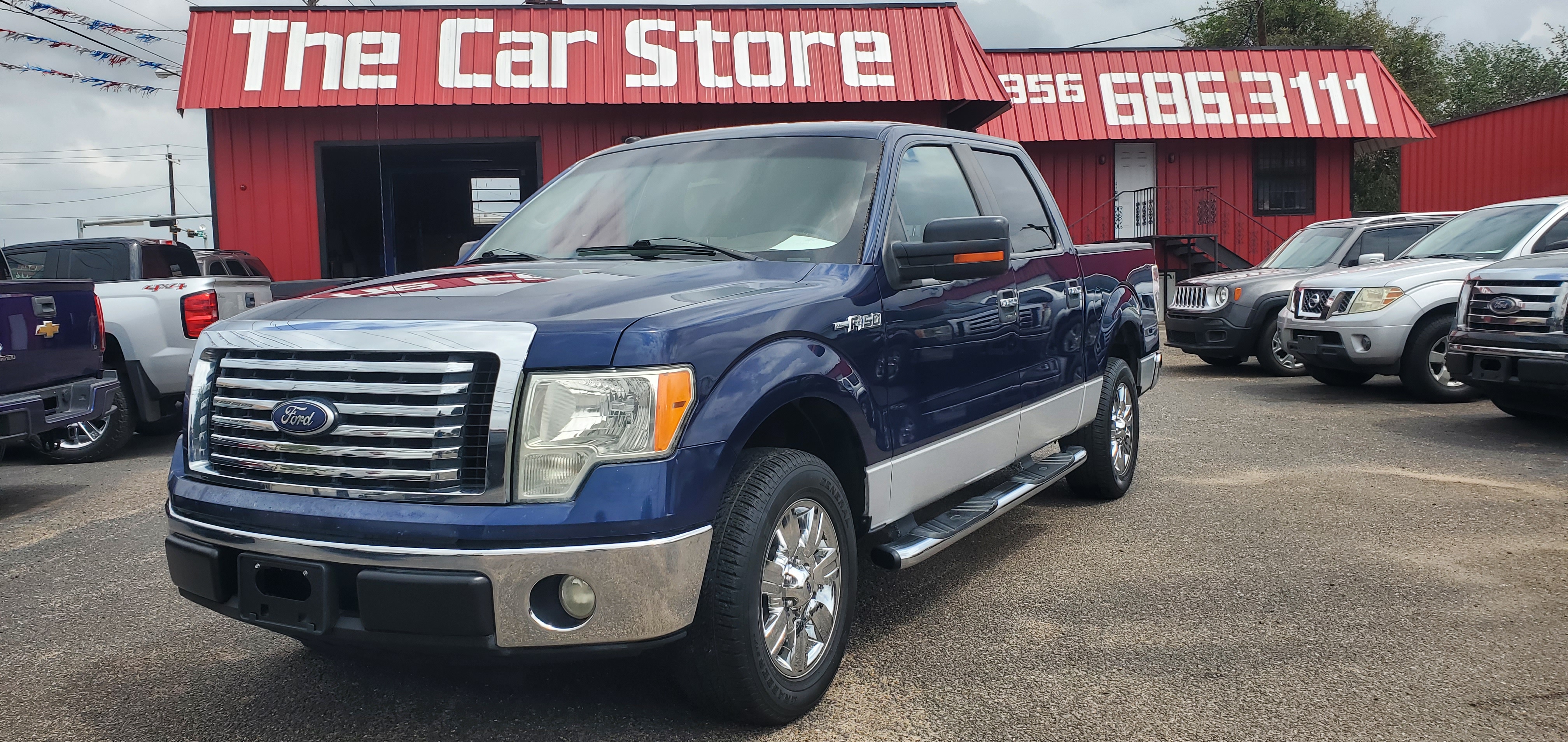 2010 FORD F-150