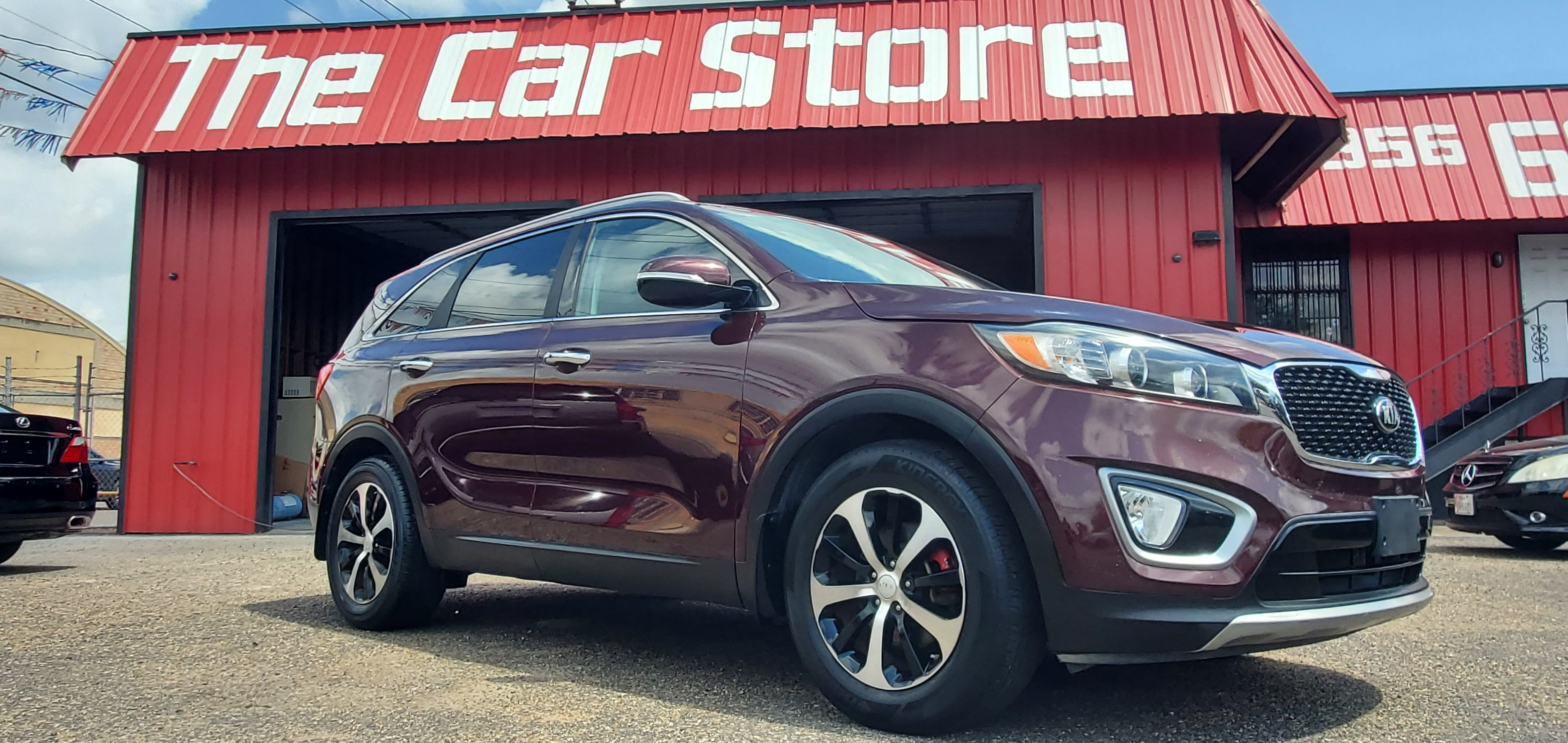 2018 KIA Sorento