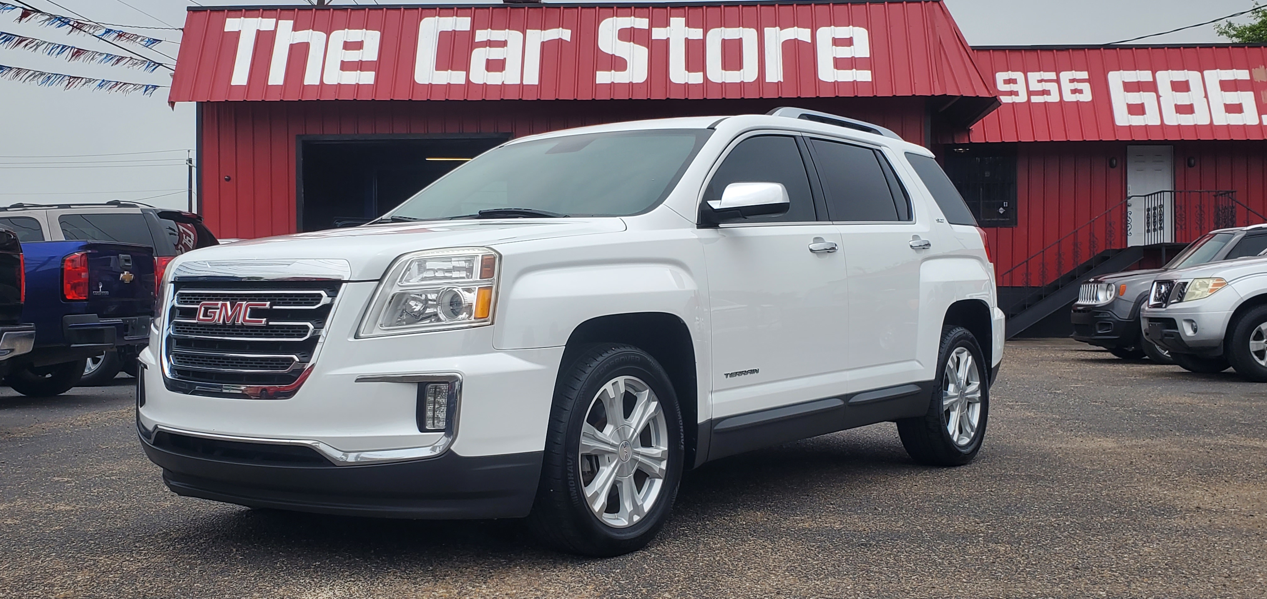 2017 GMC Terrain