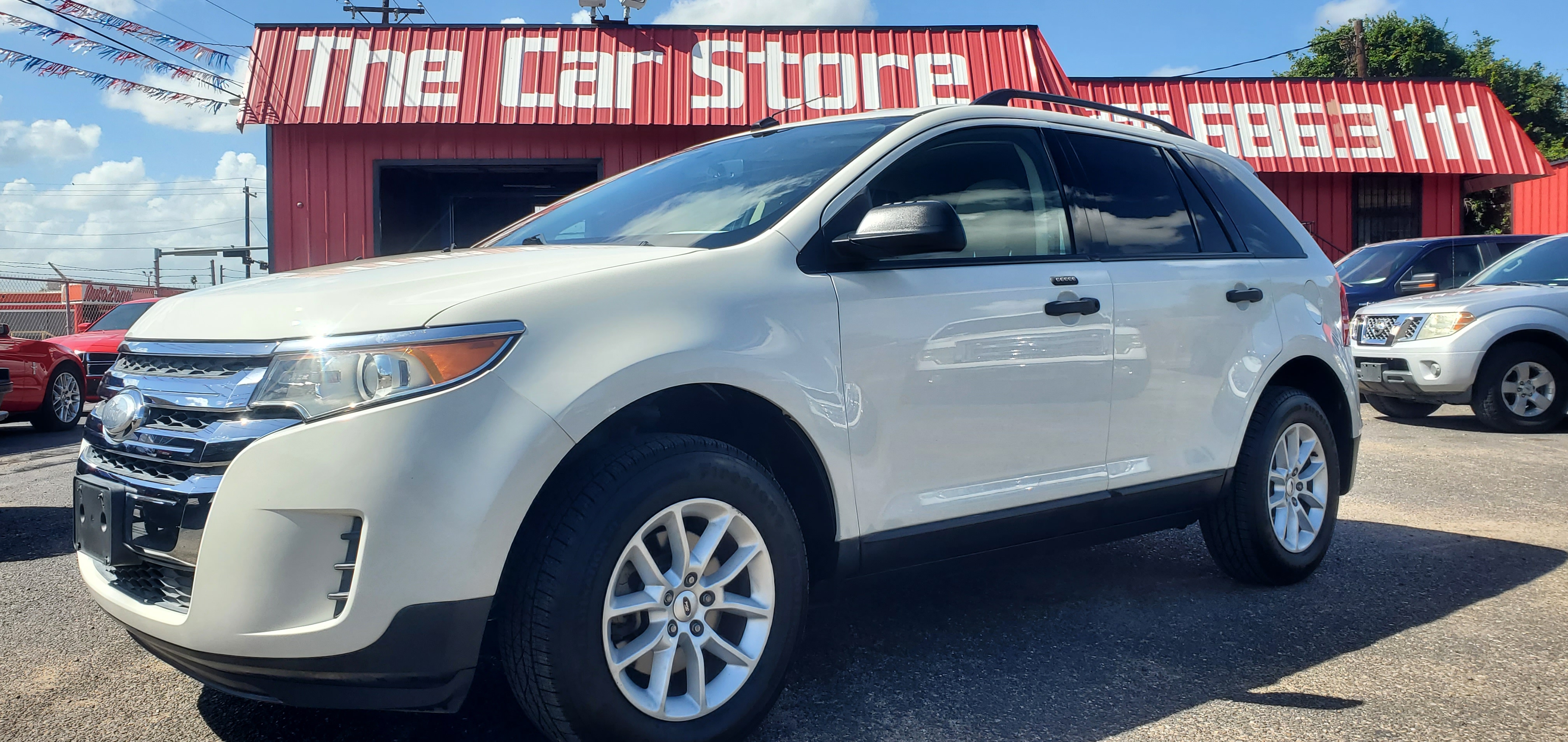 2013 FORD Edge