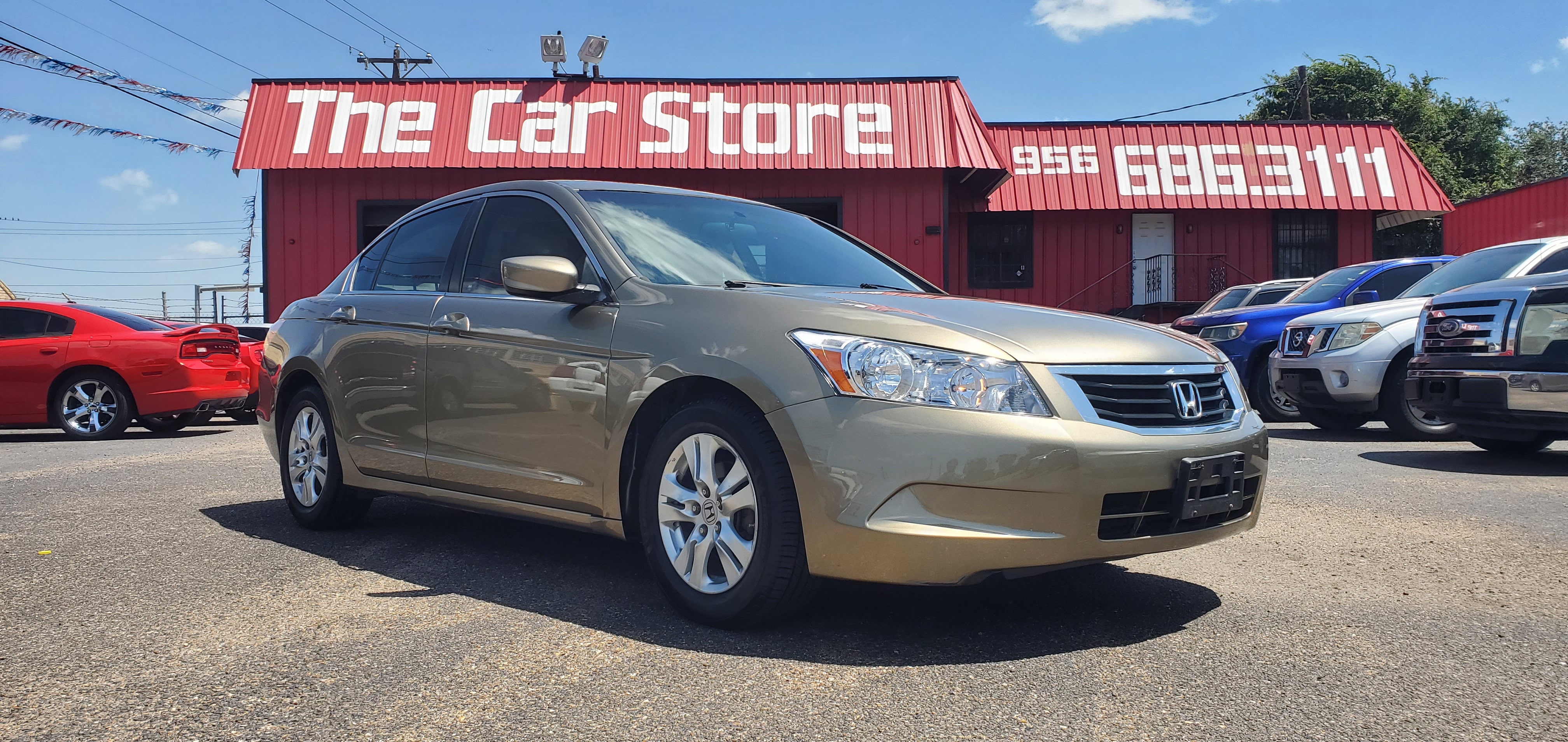 2010 HONDA ACCORD