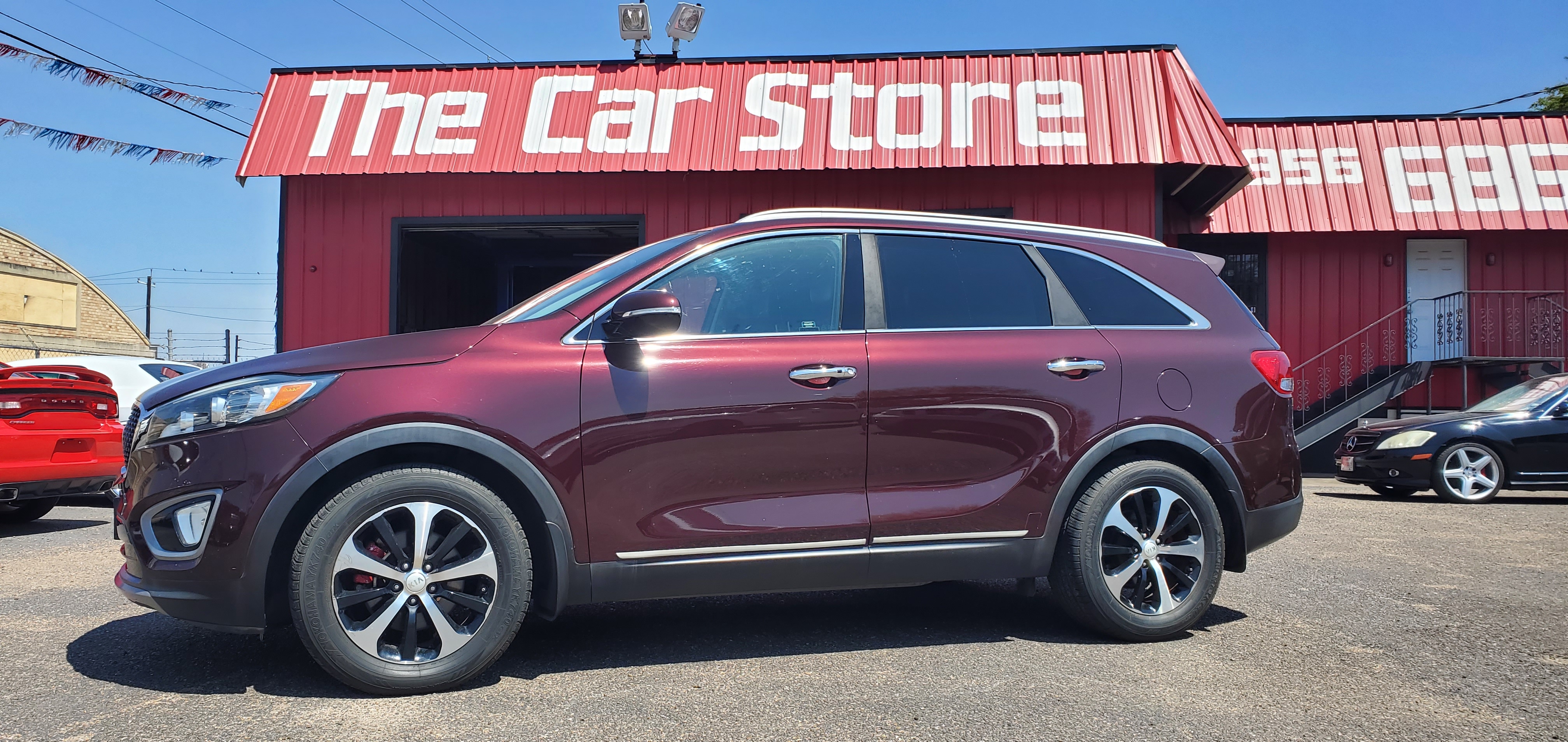 2018 KIA Sorento