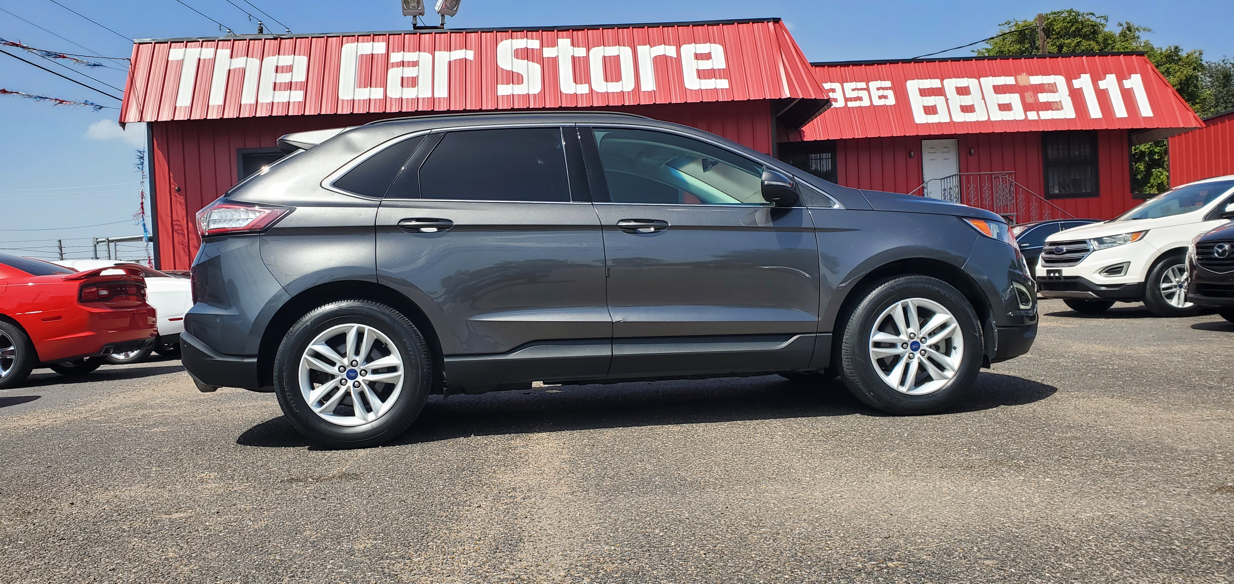 2015 FORD Edge